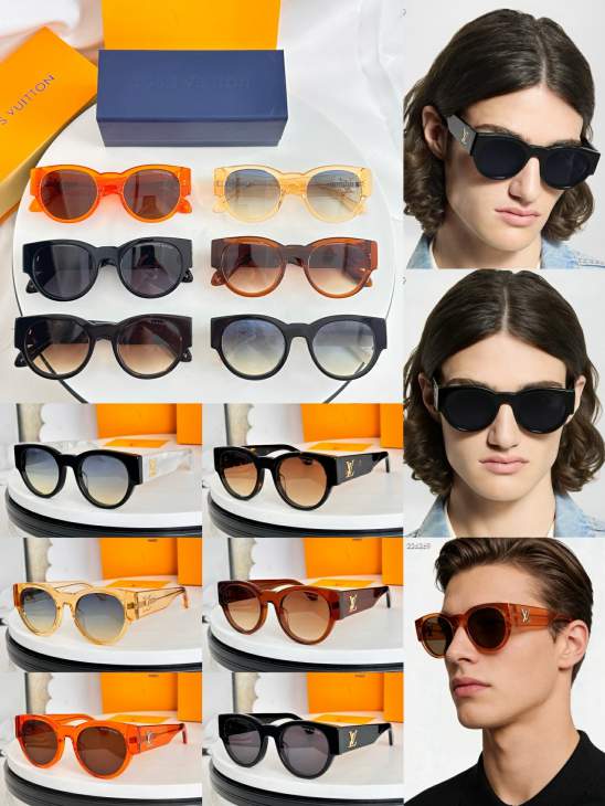 Picture of Louis Vuitton Sunglasses _SKUfw77169834fw